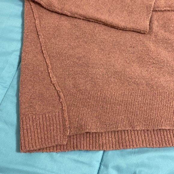 Madewell Connection wool Oversized Boxy sweater size small - Picture 5 of 13